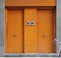 Photo Textures of Doors